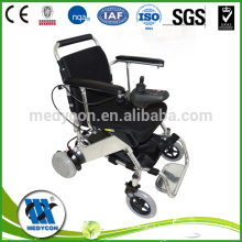 Lightweight Folding Wheelchair with Battery Automatic Wheelchair